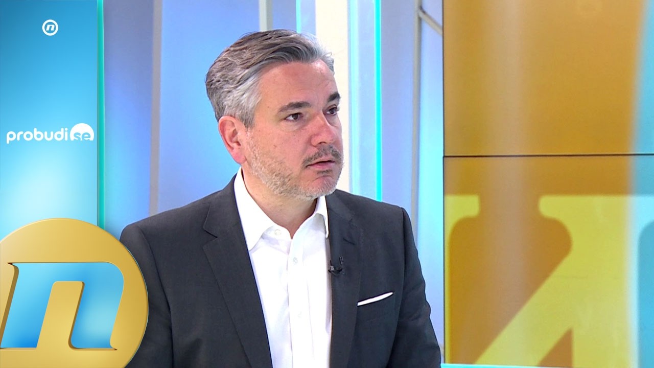 Rektor Đokić bio bi idealna politička figura koju bi vlast targetirala - Vladimir Obradović