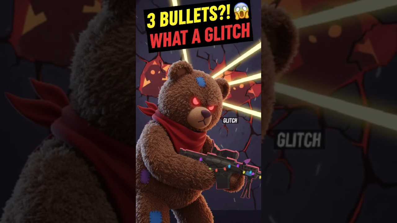 3 Bullets at Once?! 😱 WHAT A GLITCH | BULLET ECHO India 