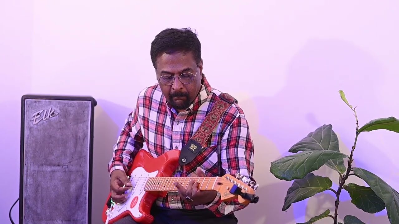 Foot Tapper By Shadows - COVER done by Eric Renato