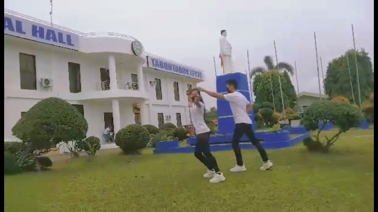 CHA CHA 10 BASIC STEPS (Can't Stop the Feeling)