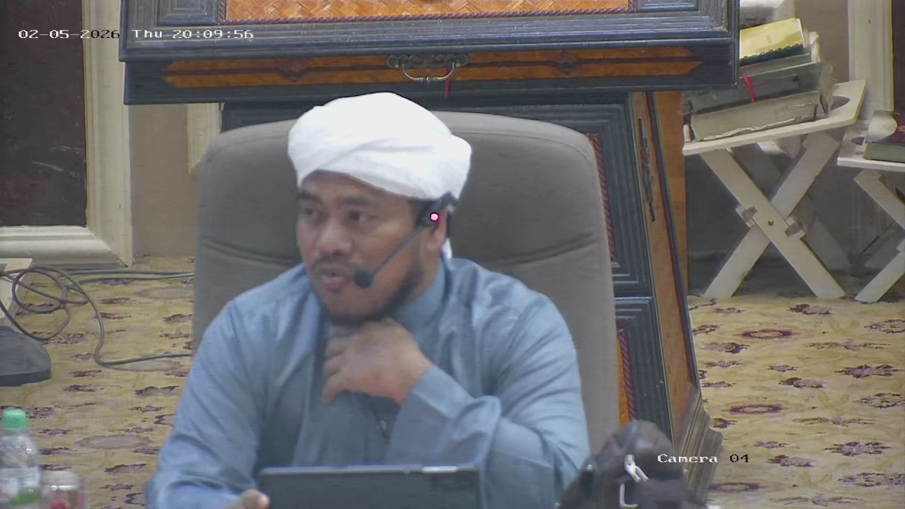 05Feb2026 Ustaz Naem Husin