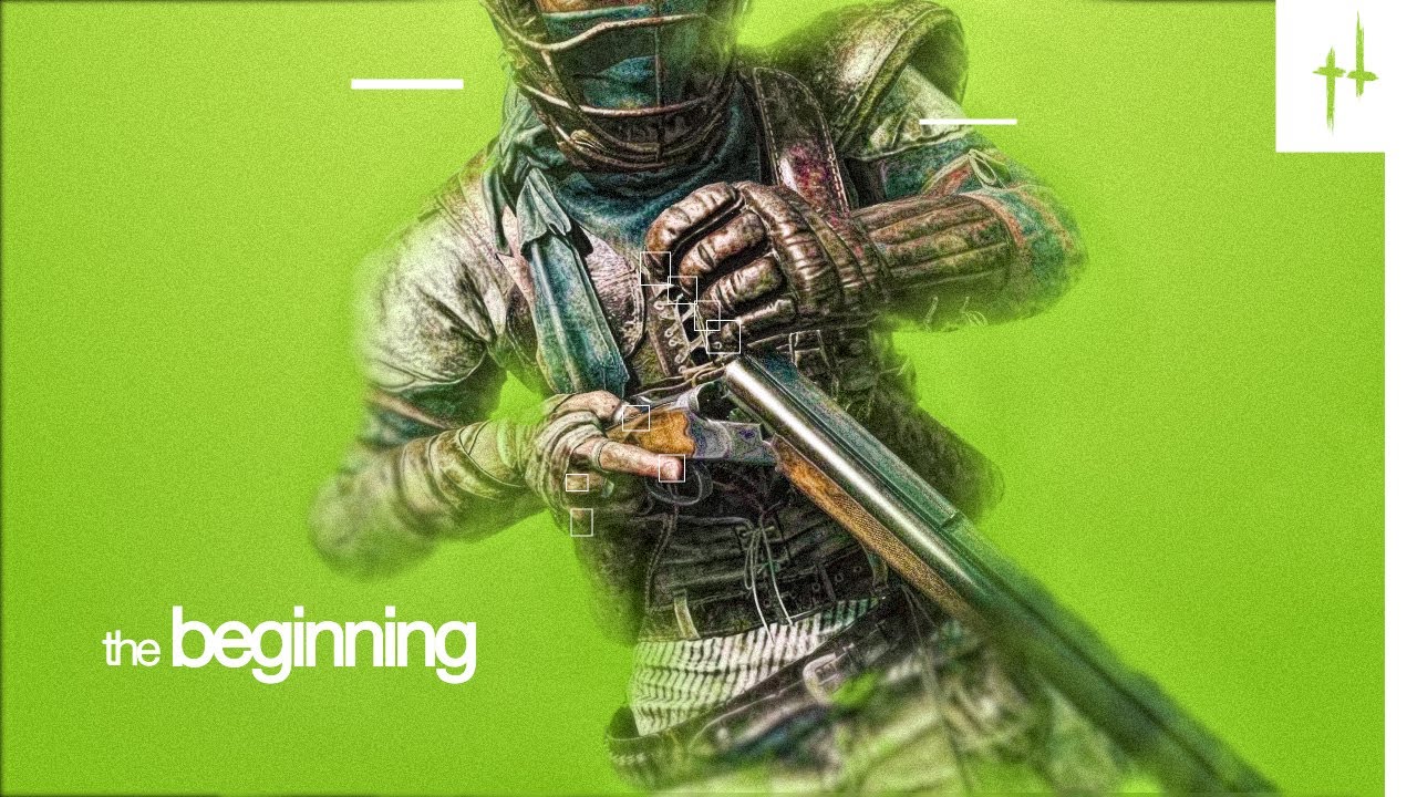 The PERFECT Match For The Katana... | Hunt: Showdown