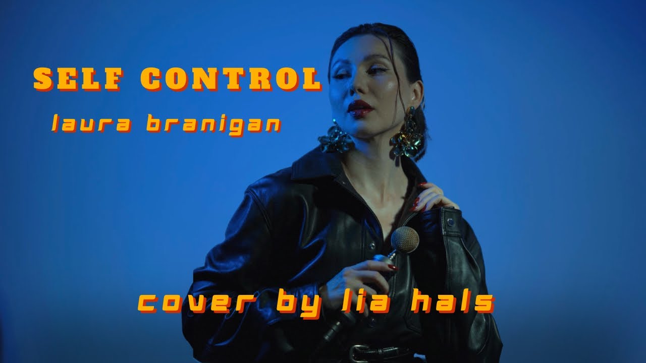 Self Control – Laura Branigan | Retro Glam Cover by Lia Hals