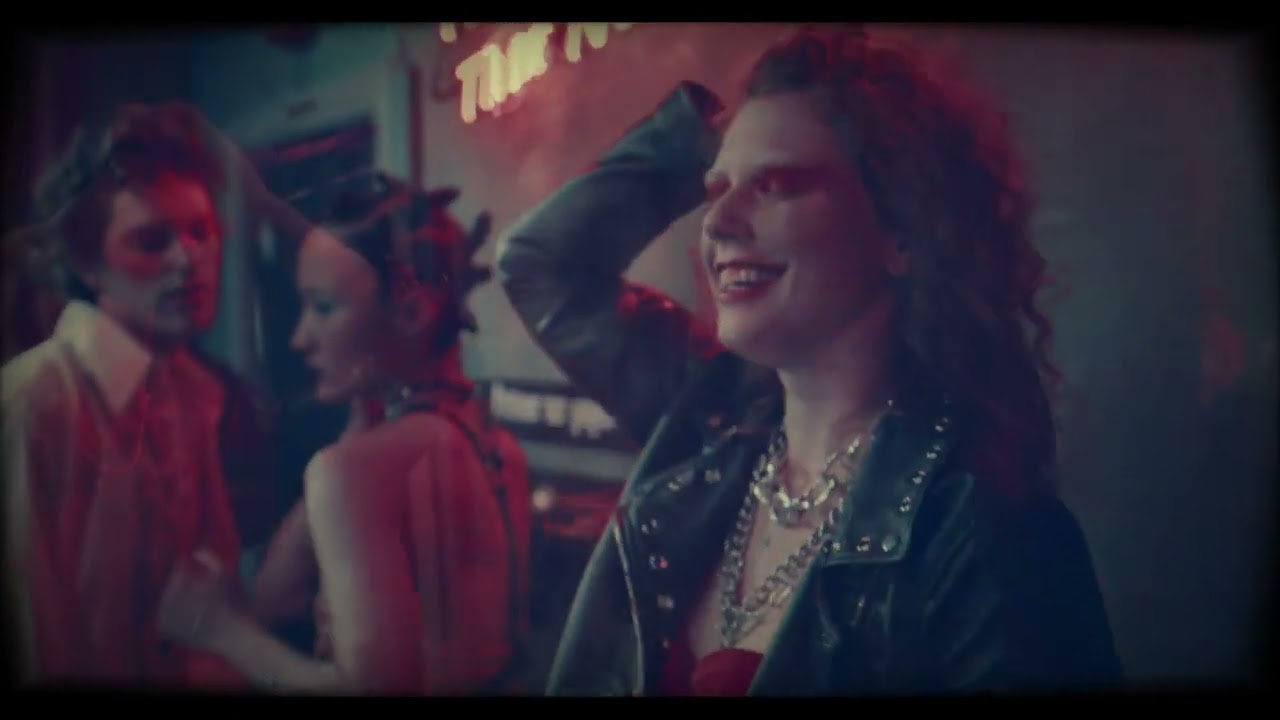 IzzI RAI - "I exist" (alternative version)