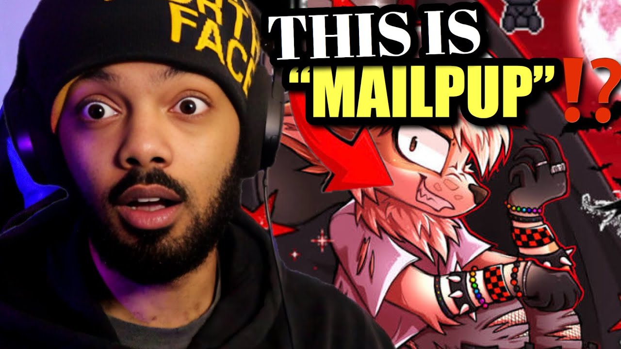 Это MAILPUP!? | СЛУШАЮ В ПЕРВЫЙ РАЗ (PuppyPlay, Harder Daddy, Hewwo! Owo)