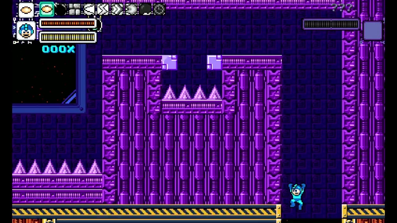 Mega Man Again - Enker