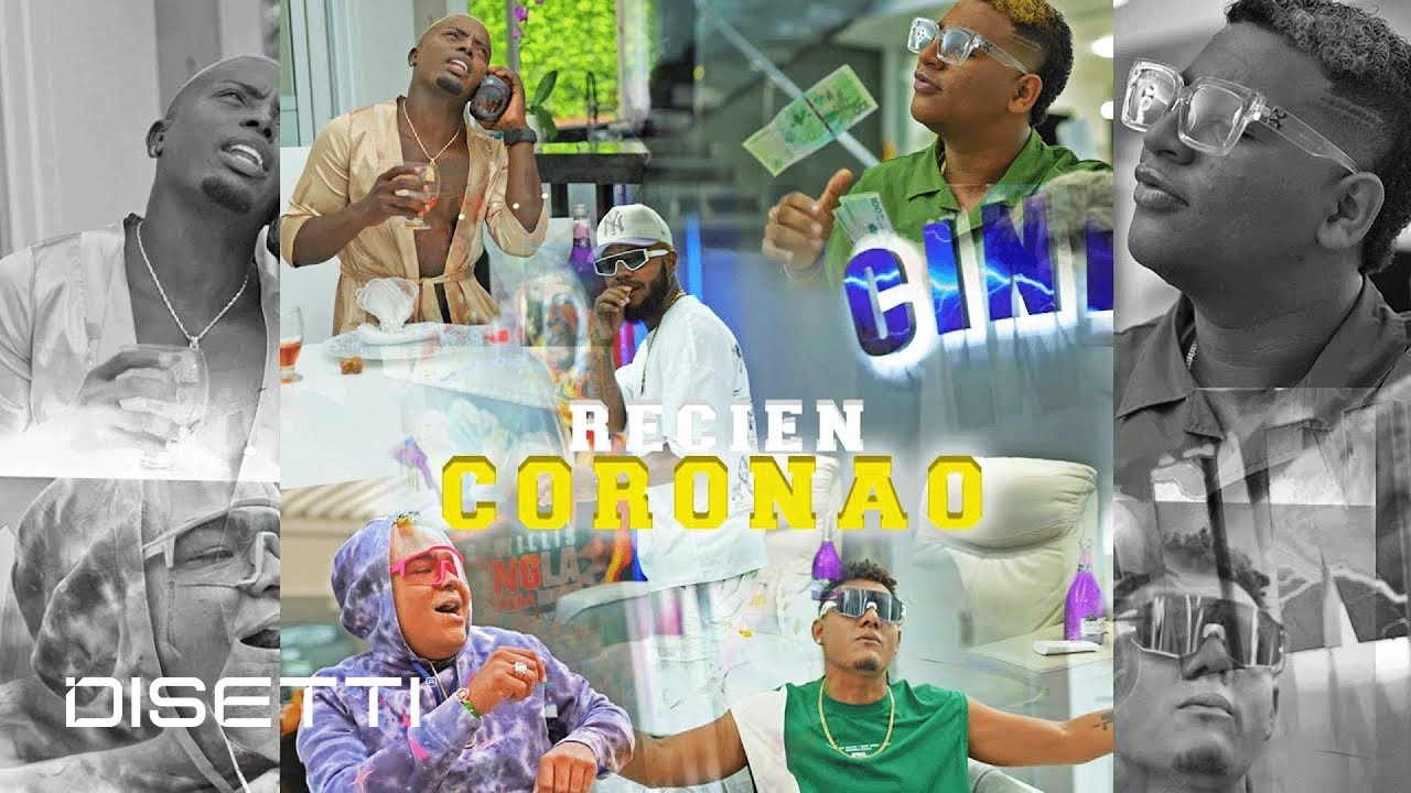 Recien Coronao - Mr. Plata X Pacific Music X Rey Preciado (Video Oficial)