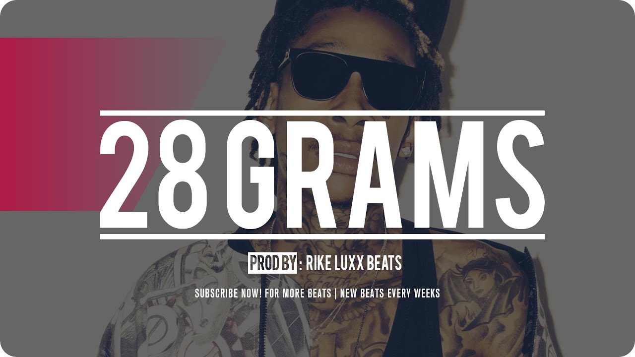 WIZ KHALIFA TYPE BEAT | 28 GRAMS | PROD BY RIKELUXXBEATS TYPE BEAT 2015