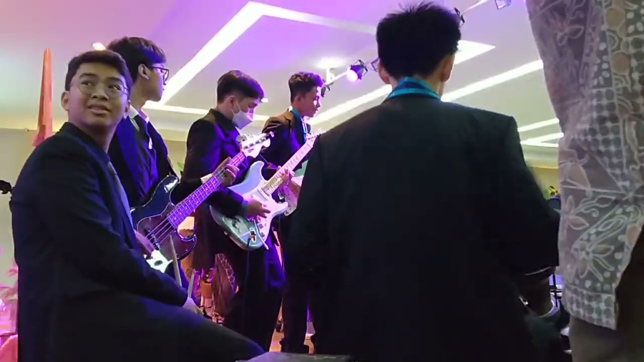 10/6/2023 - Graduation SMP Athalia angkatan XIV Performance