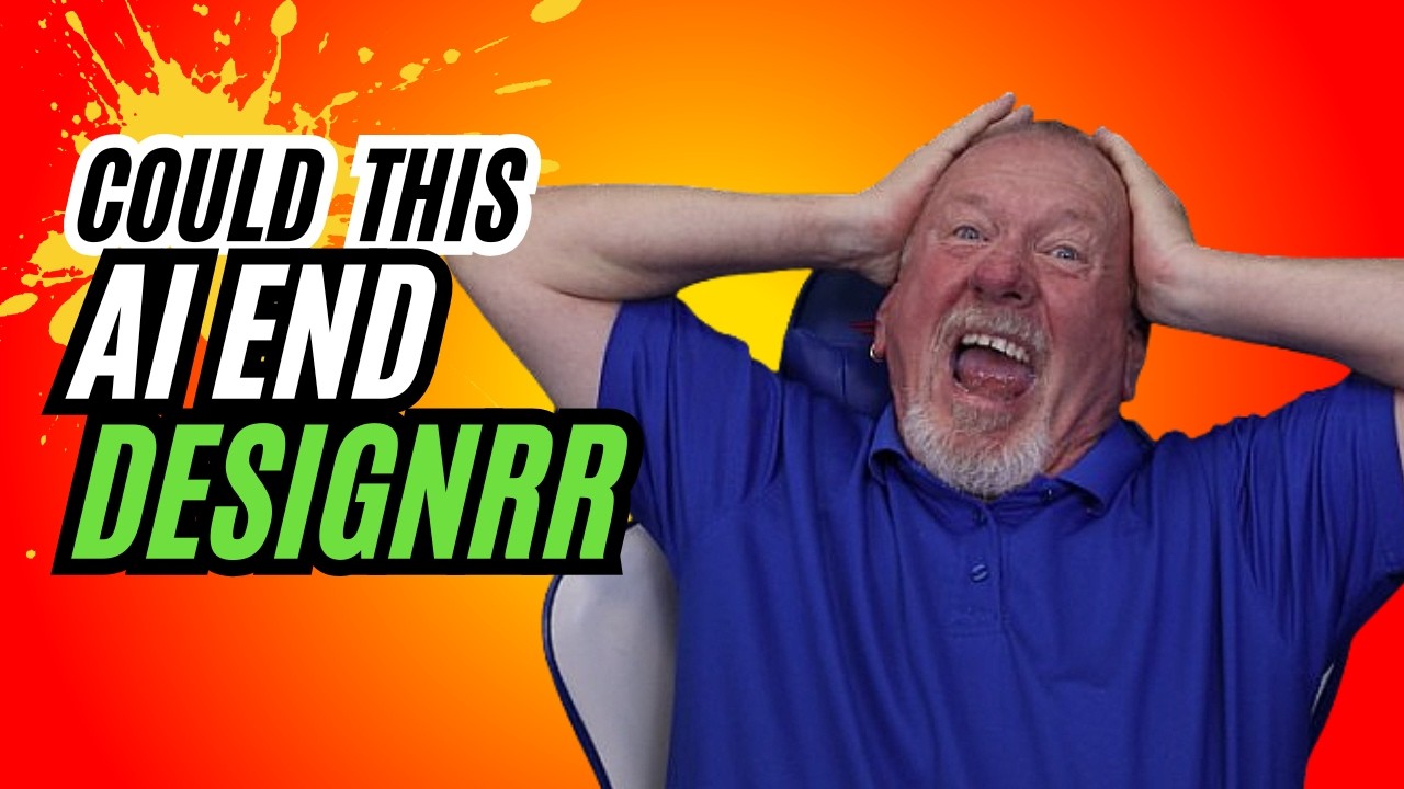 Is This AI The End of Designrr?