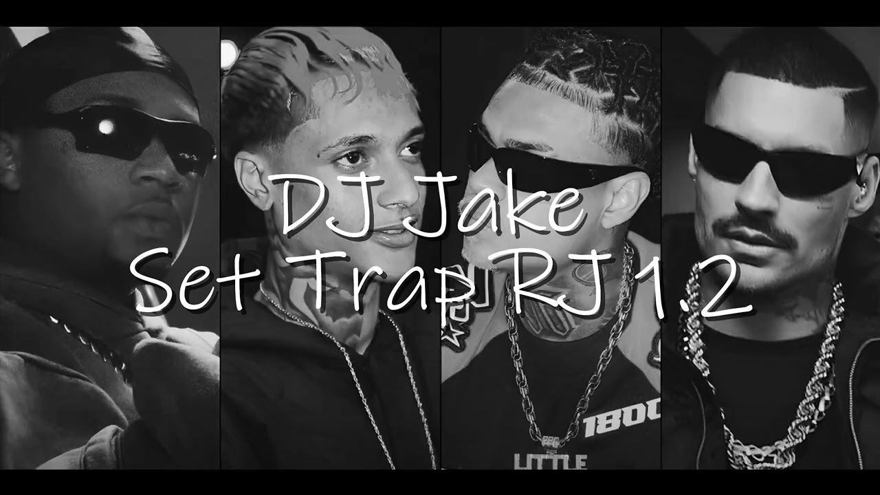 21 min de TRAP (Set Trap RJ 1.2) #trapbr #traprj