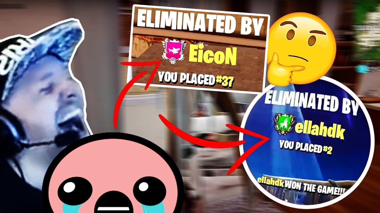 Fortnite Stream Highlights #2 (DANSK)