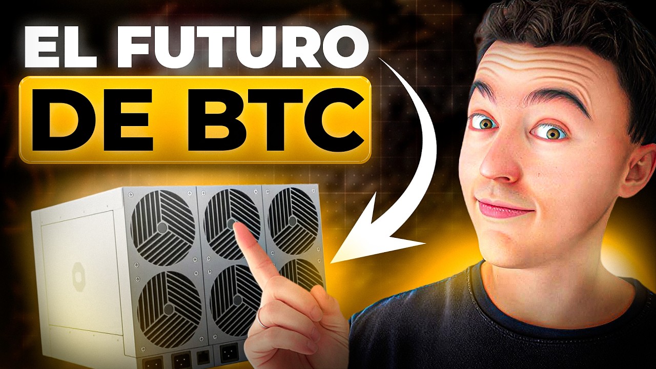 El Nuevo Minero M&aacute;s Rentable y Avanzado De Bitcoin (819Th)🤯 | Nuevo ProtoRig An&aacute;lisis Completo