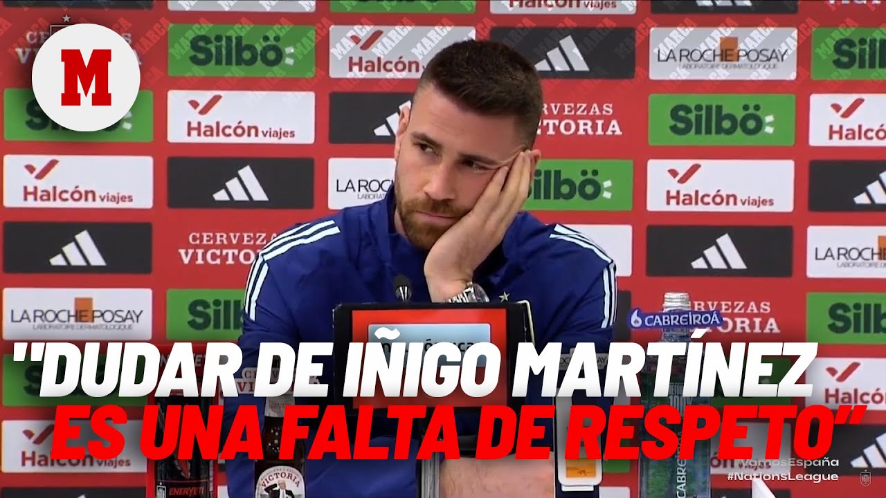 Unai Simón: 