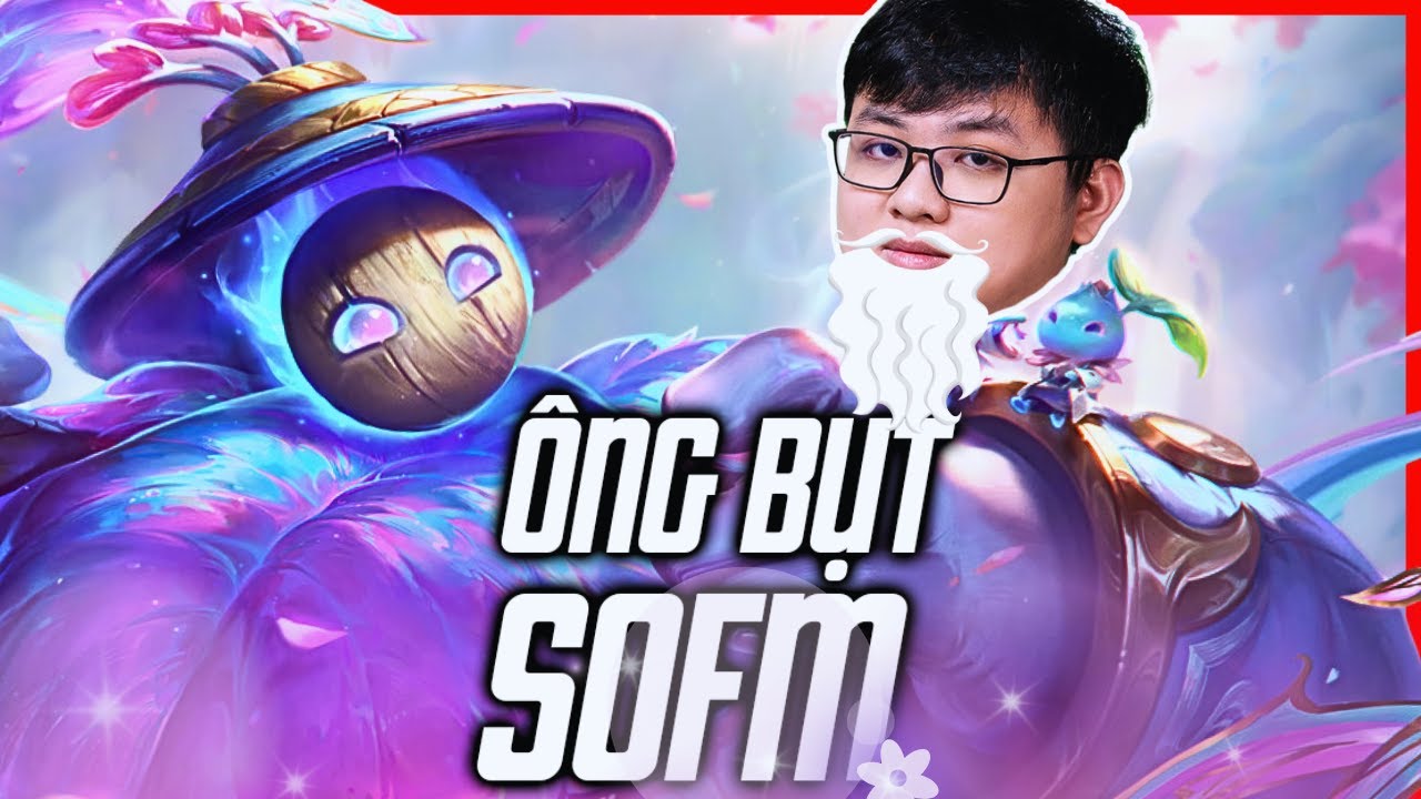 SOFM VÀ CON BÀI BARD HỖ TRỢ TÁI XUẤT RANK VIỆT