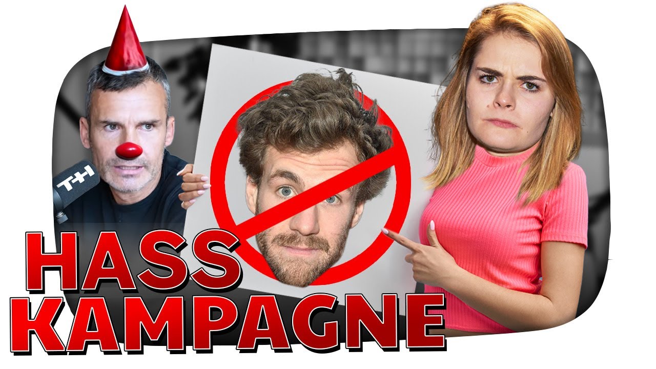 LUKE MOCKRIDGE ist UNSCHULDIG - HAZEL BRUGGER HETZT trotzdem - Kuchen Talks #878
