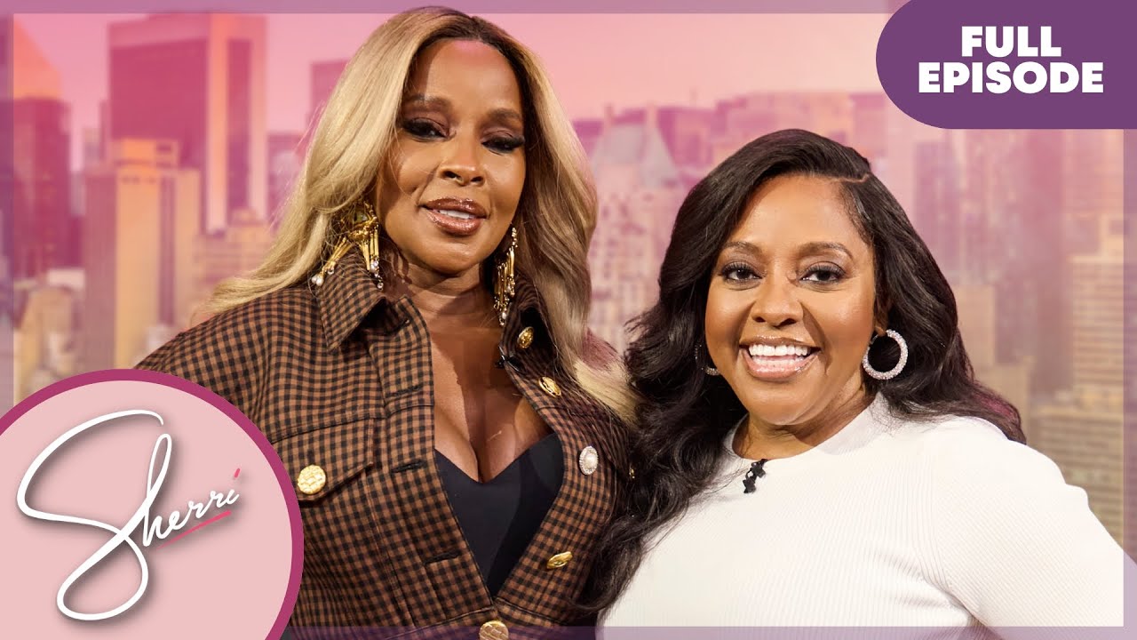 Mary J. Blige on New Relationship & Vegas Residency
