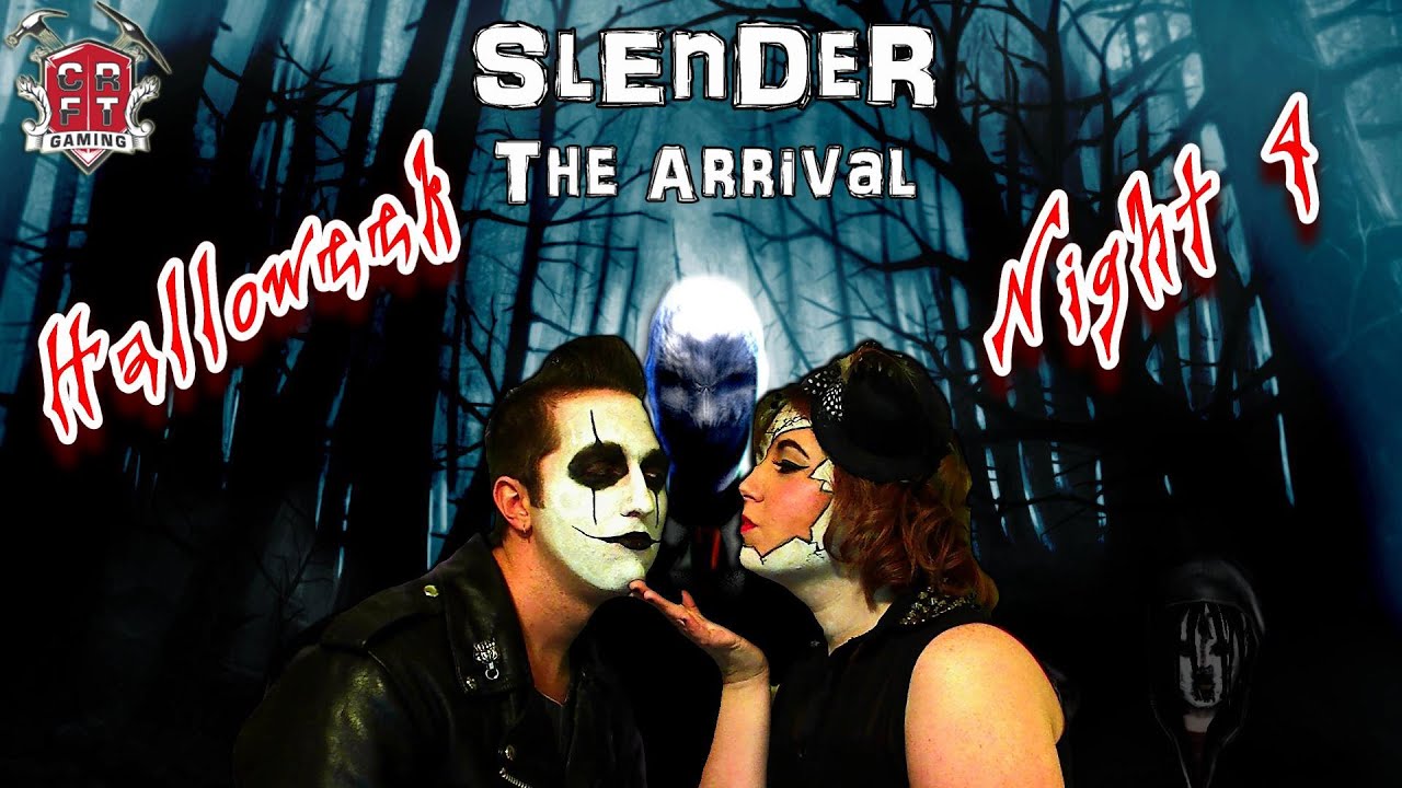 Straycat James vs The Biggest Scares Yet | Slender: The Arrival [Halloweek]