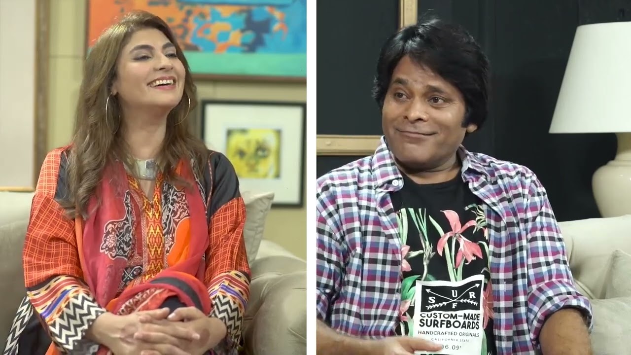 Music Viewzik with Azhar Rangeela | Fariha Pervez | EP03