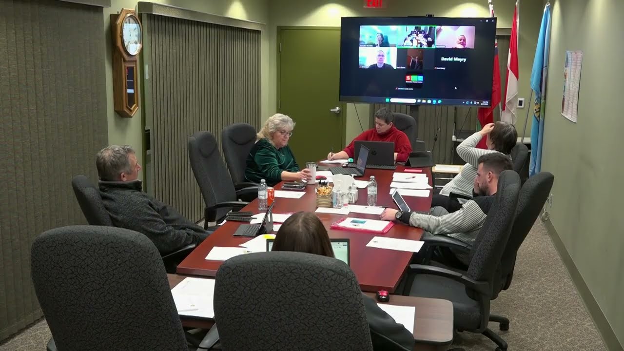 Tiny Homes and Big Grants: Schreiber Council Tackles Future Growth