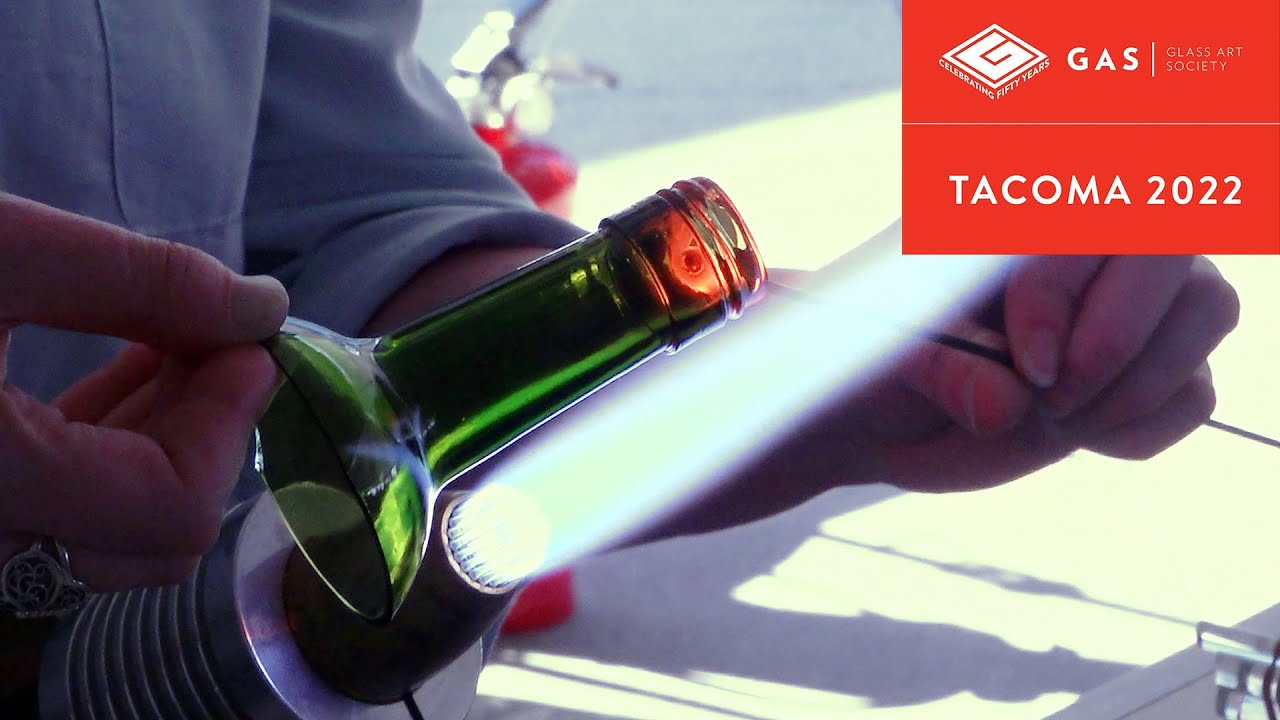 GAS Tacoma - Reclaiming Glass Sustainability in Principle and Practice w/ Celia Garland