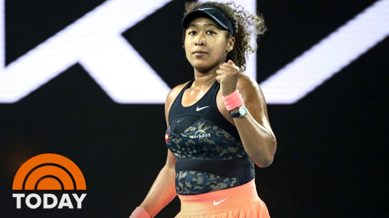 Naomi Osaka Speaks Out About Dropping Out Of French Open