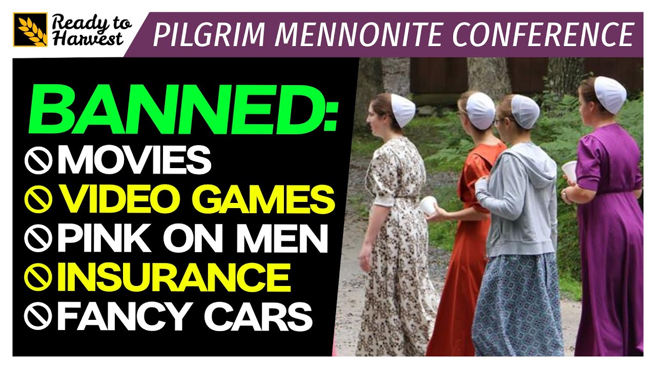 What is the Pilgrim Mennonite Conference?