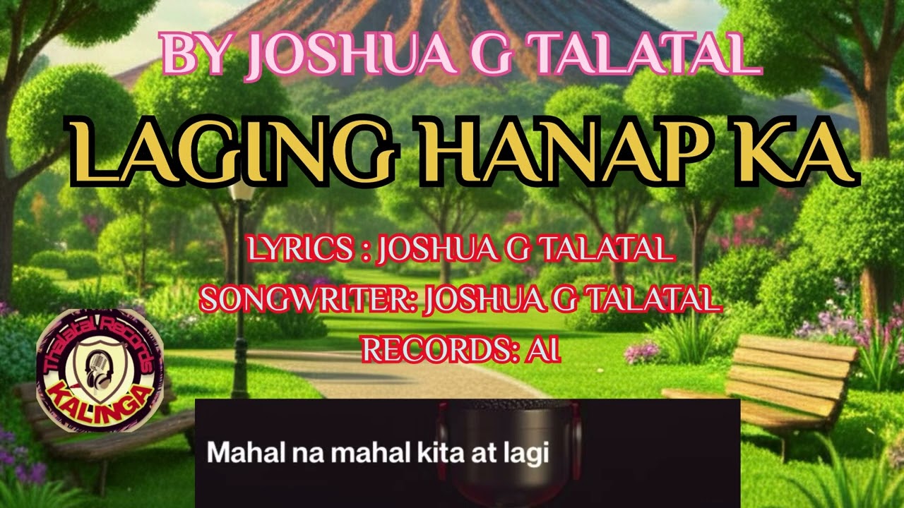 LAGING HANAP KA