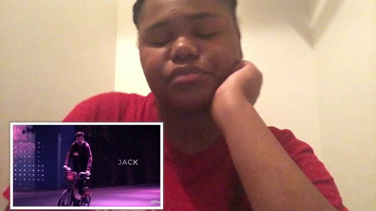 Jack + Brook Married |Reaction