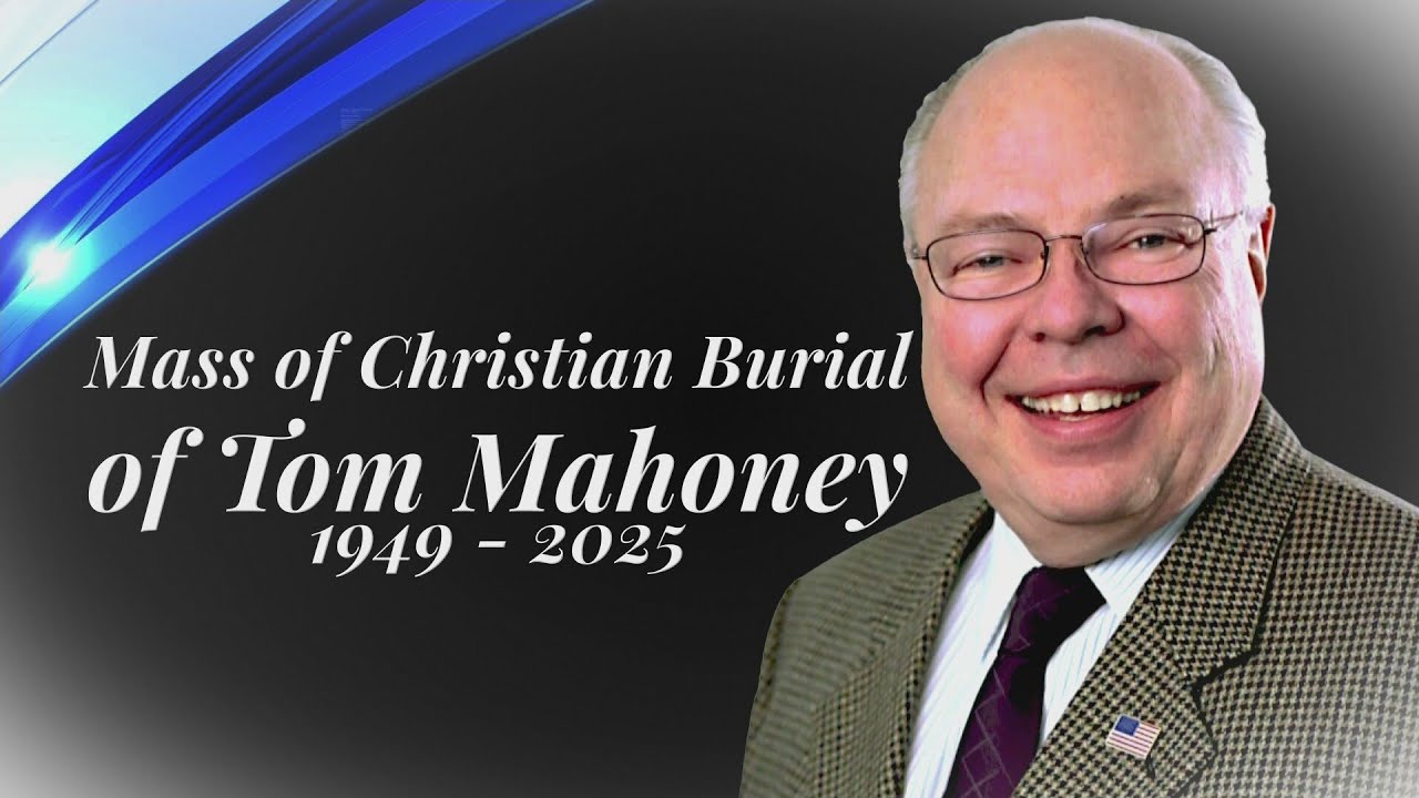 Local 5 says one final goodbye in honor of beloved former Chief Meteorologist Tom Mahoney