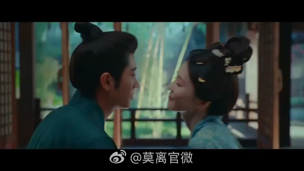 FMV MoLi (YeLi & Mo Xiuyao) - I Surrender _ Part 2 #BaiLu #chenglei 