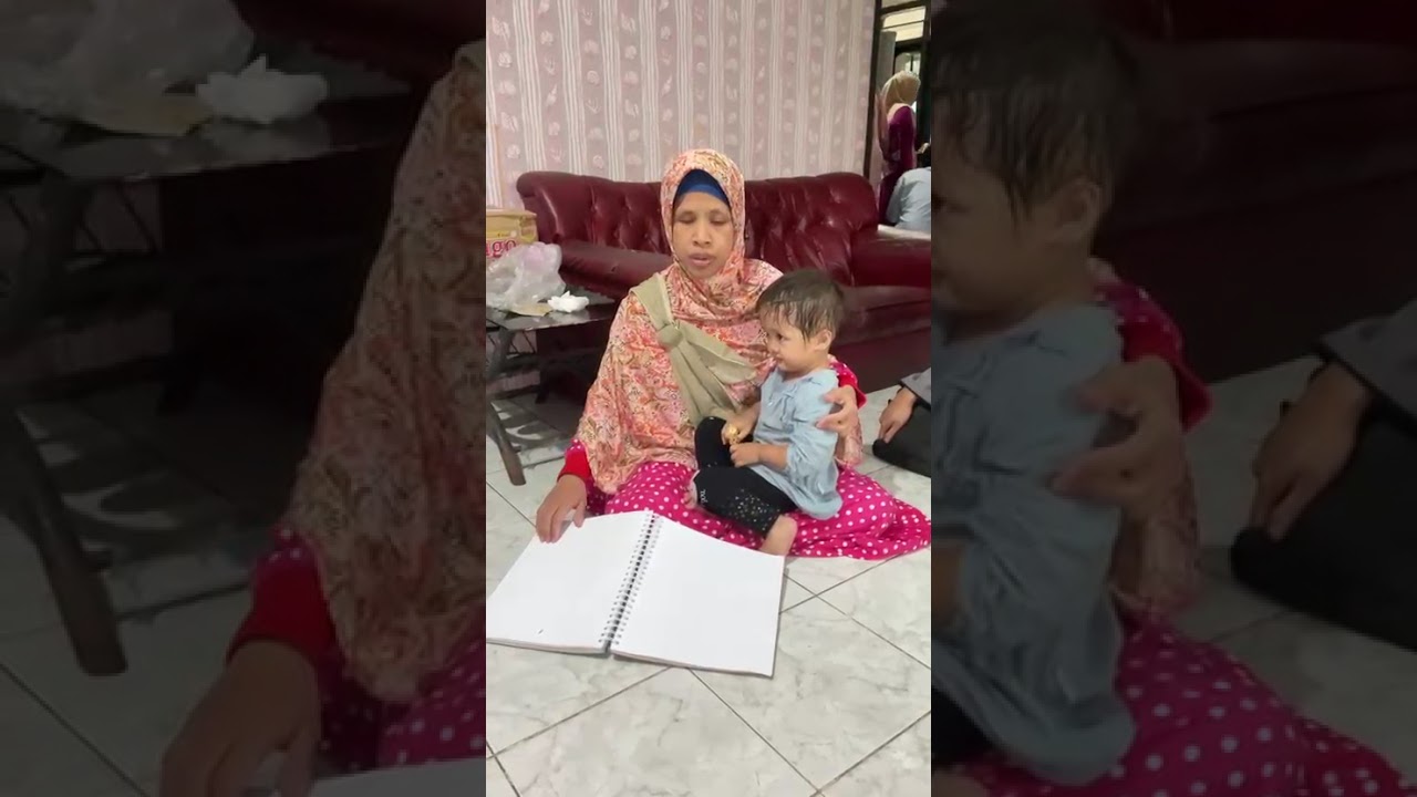 MQB_03_Tian Utami_KabBogor_Ramadhan murotal al-quran braille_Albaqarah 185-186_KURMA