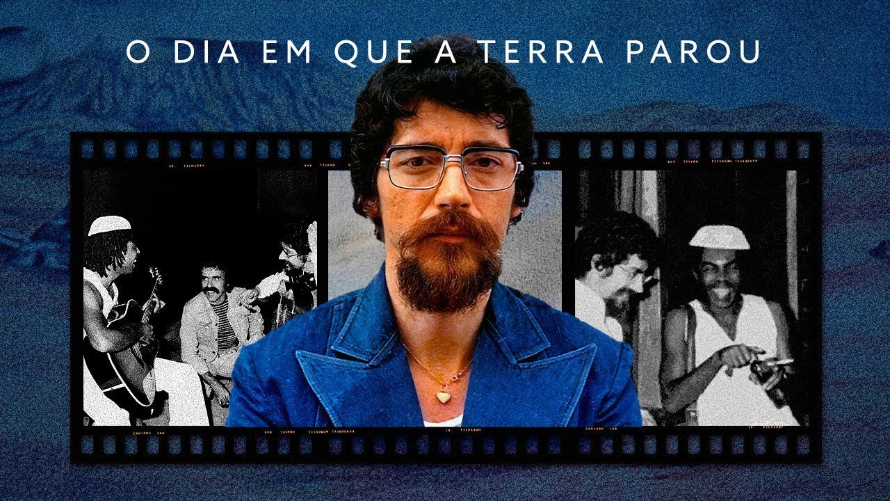 &Aacute;lbum: O Dia Em Que a Terra Parou (1977)