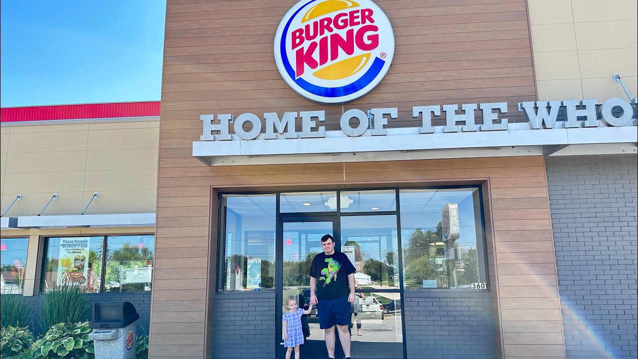 Burger King | Target Fall Decor | Mail Unboxing | Craig And Livy ❤️