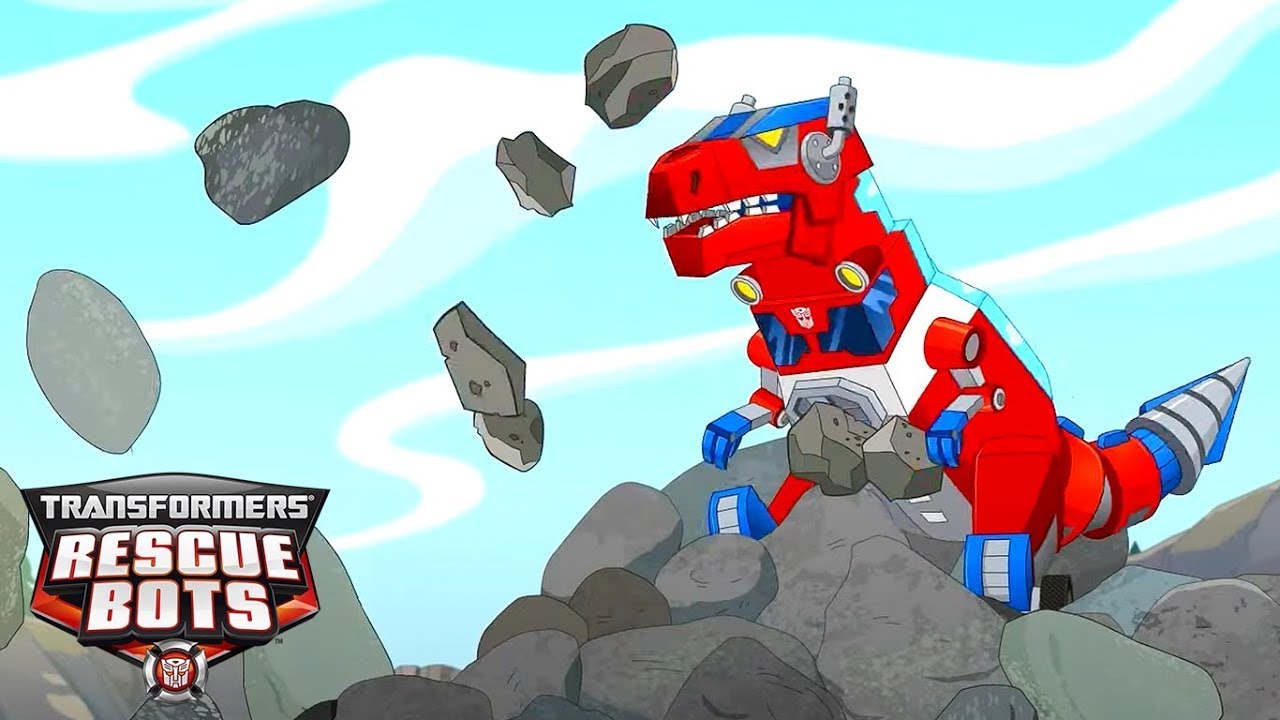 Transformers: Rescue Bots | S03 EP10-18 | FULL EPISODES | Cartoons for Kids | Transformers Junior