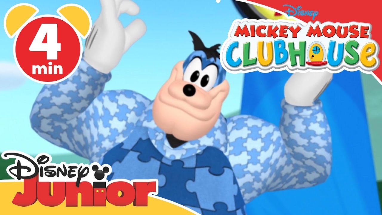 Magical Moments | Mickey Mouse Clubhouse: Super Duper Puzzle | @disneykids