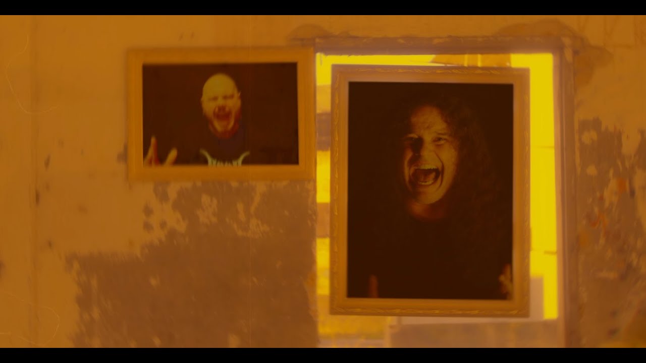 Attractha - I See You feat. Björn Strid from Soilwork | Official Video