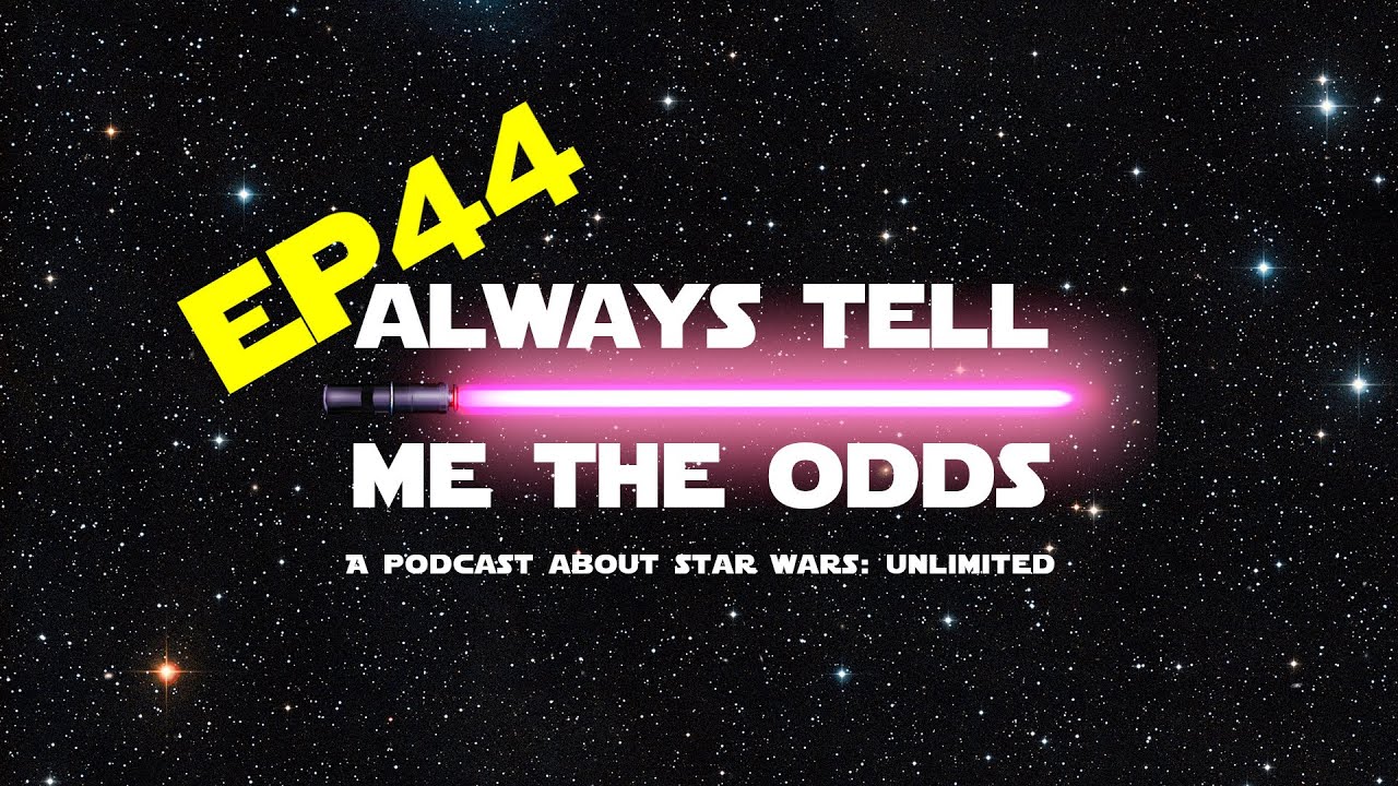 Podcast - 44 Ignore the meta!