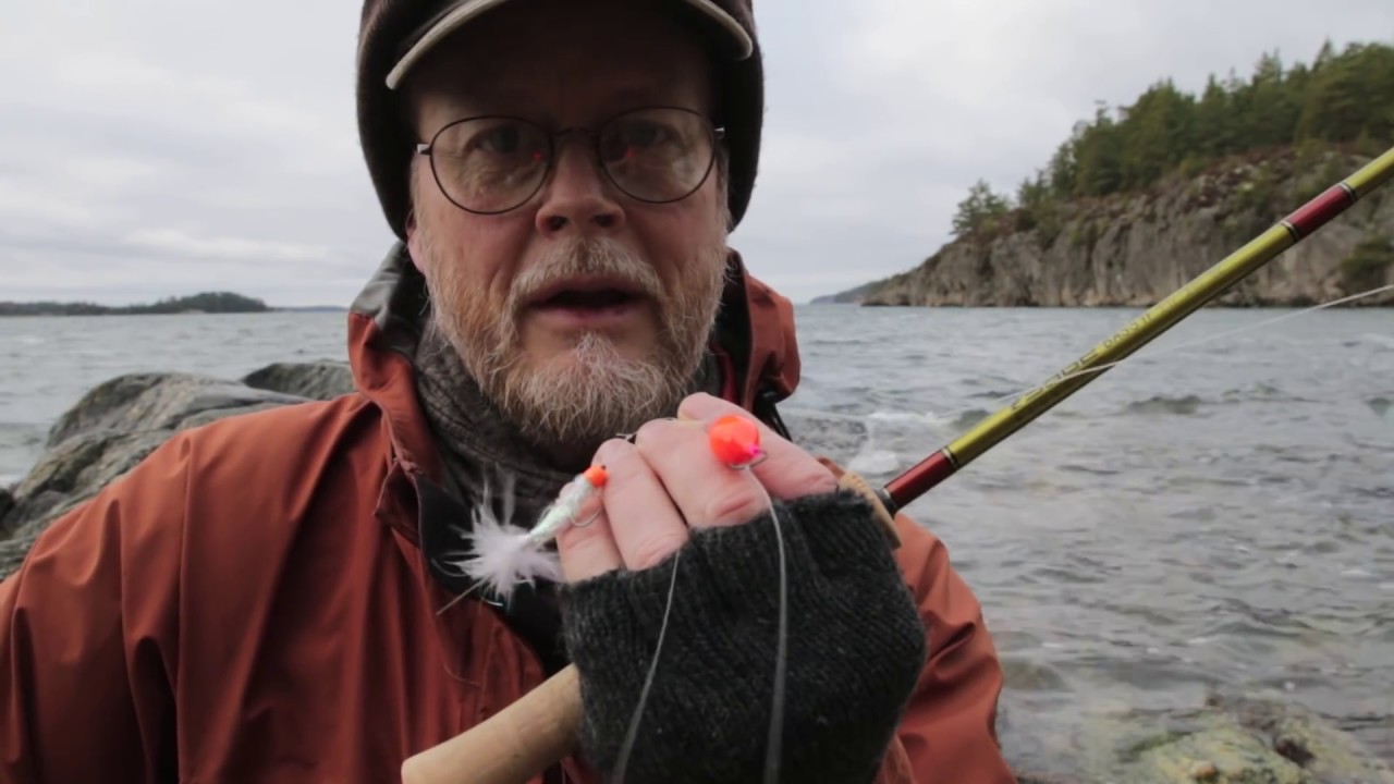 Balansfluga med nappindikator