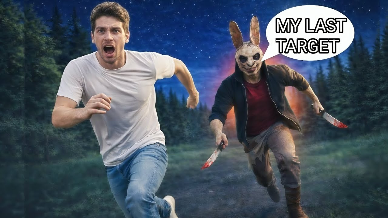 Why Is This Guy Chasing Me? | The Scariest Day of My Life”| ep:-2