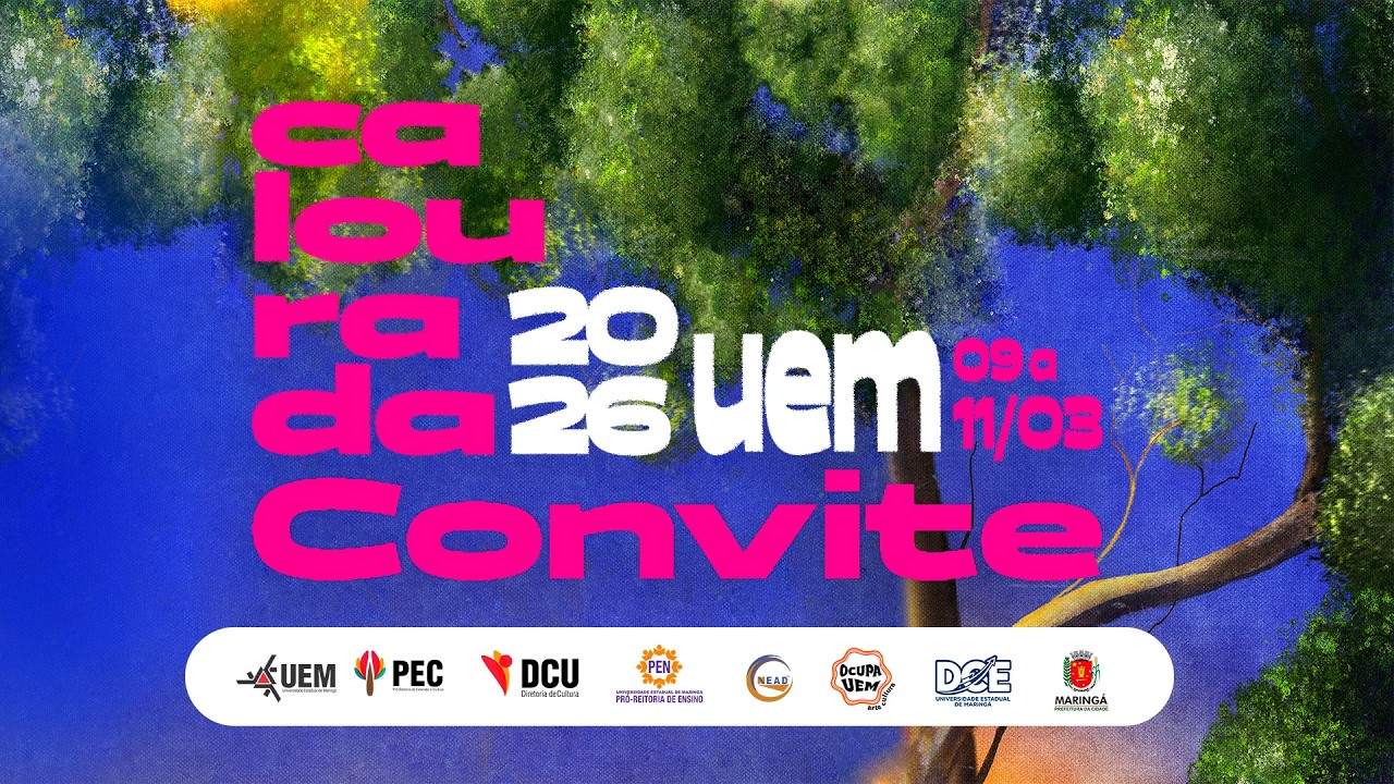 1. 09.03 - Manhã - Recepção aos Calouros