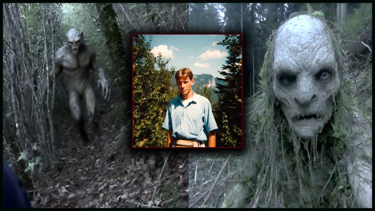 Турист, пропавший в Норвегии в 1994 году. Мог ли его похитить горный тролль?