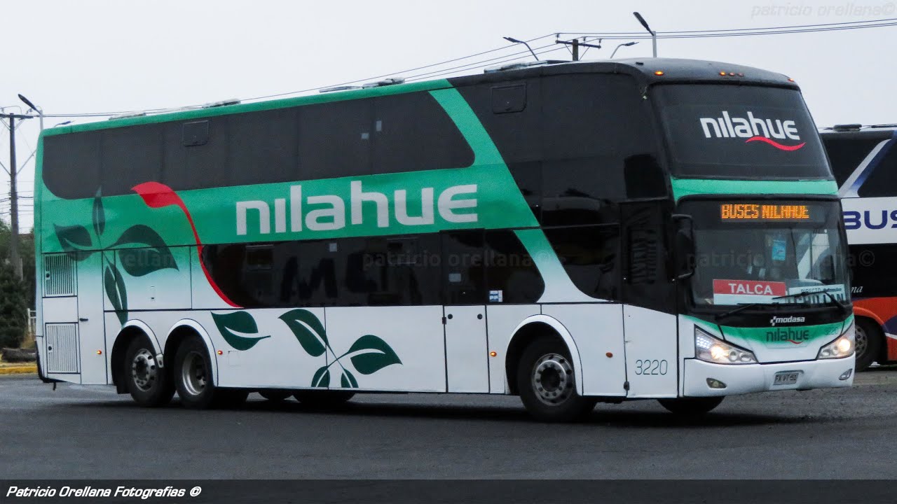 modasa new zeus II | scania K410 | nilahue #3220 | sonido de motor