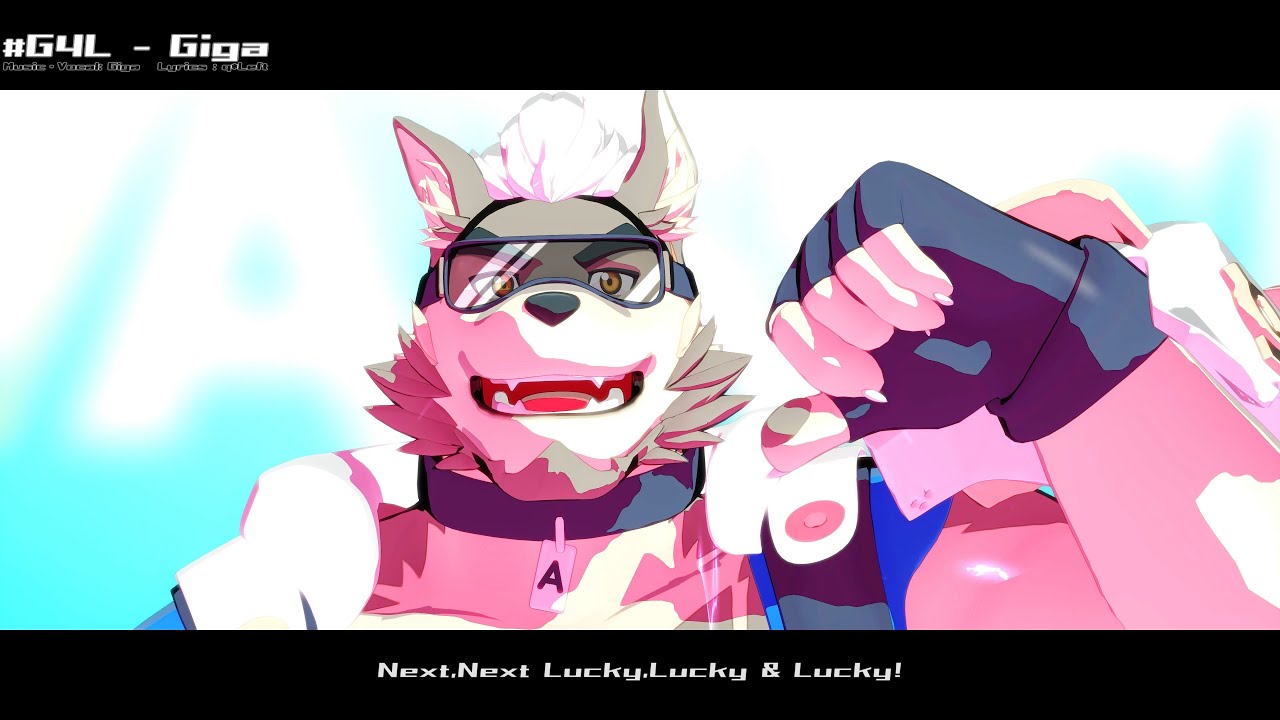 [MMD] G4L / 本尼克 [BeeNic]