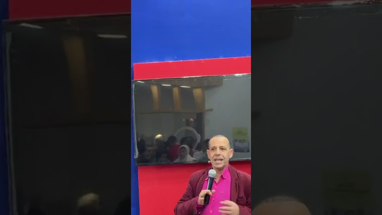 محاضرة معرض الكتاب 2026 للدكتور محمد ثروت