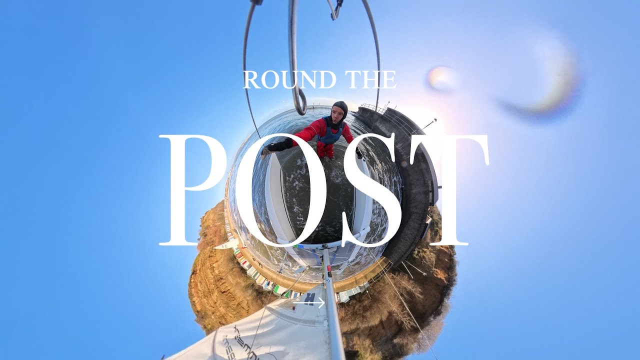 Round the post