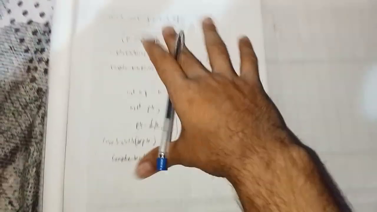 Why 