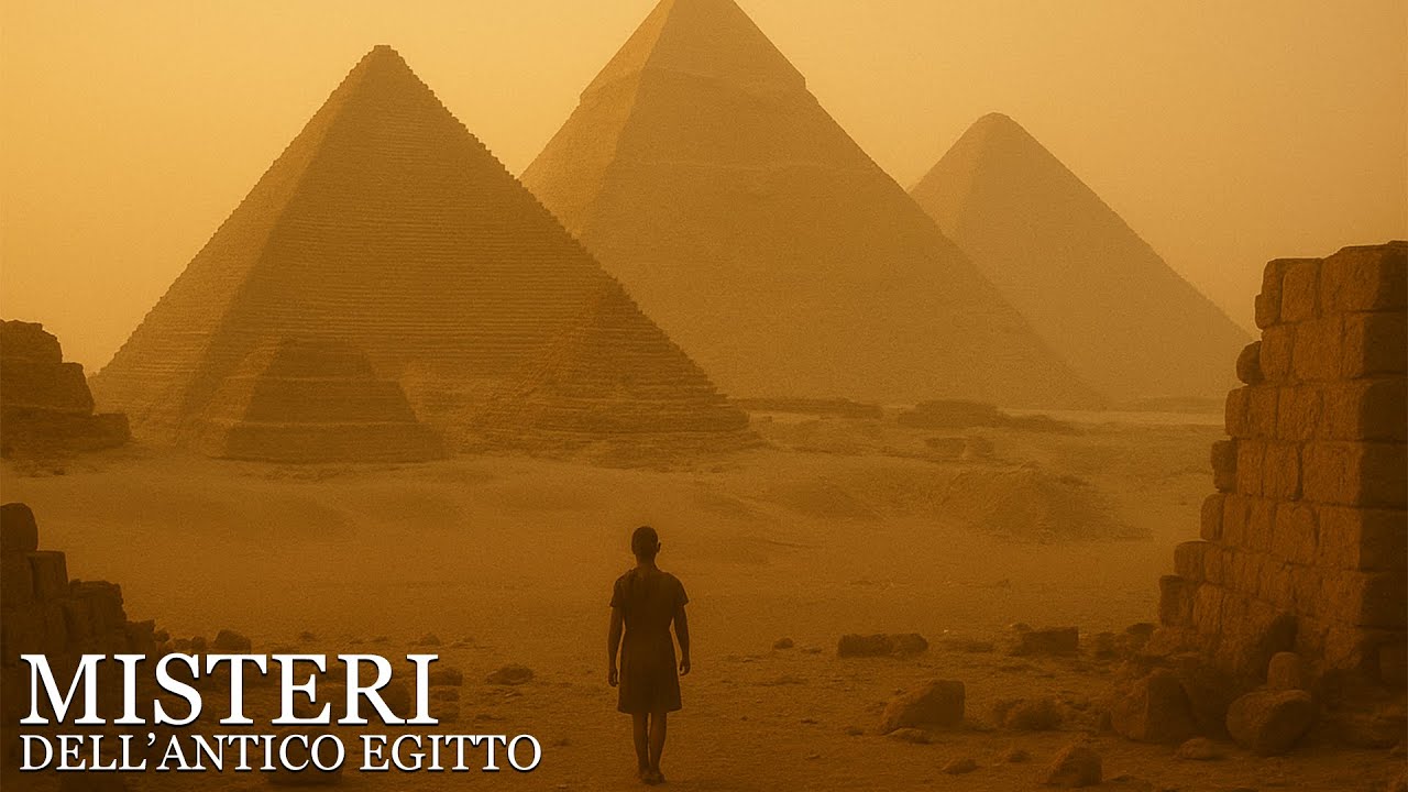 3 ORE di Misteri dell&rsquo;Antico Egitto Inspiegabili