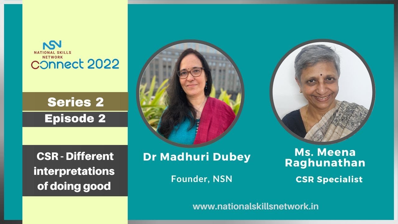 Corporate Social Responsibility (CSR) in India: The Big Picture | Episode 2