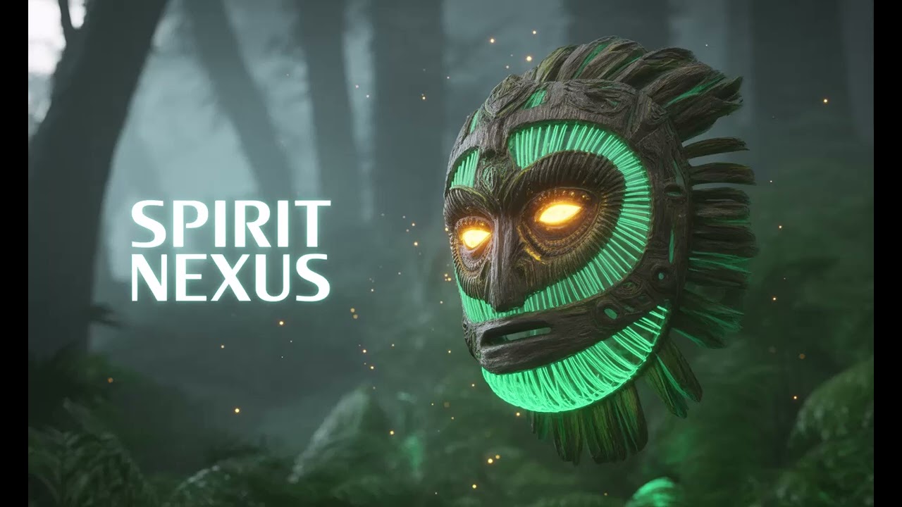 Spirit Nexus 🌿